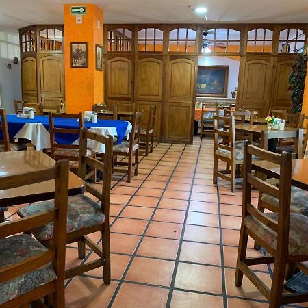 Hotel Las Fuentes Los Mochis Buitenkant foto