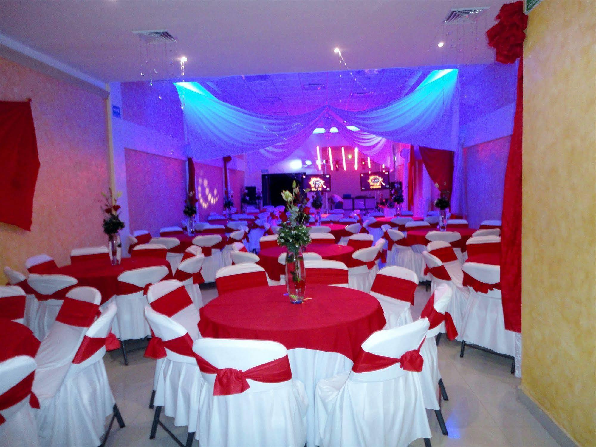 Hotel Las Fuentes Los Mochis Buitenkant foto